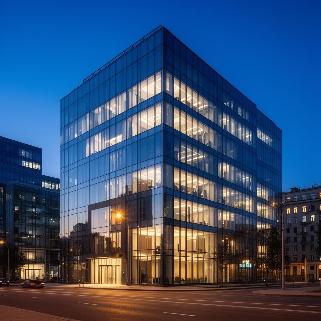 Офисное здание