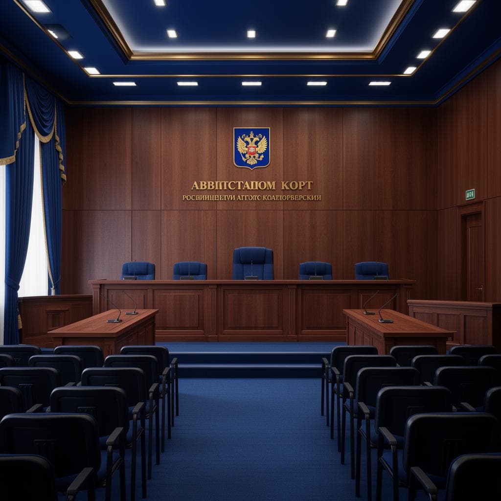 Арбитражный суд