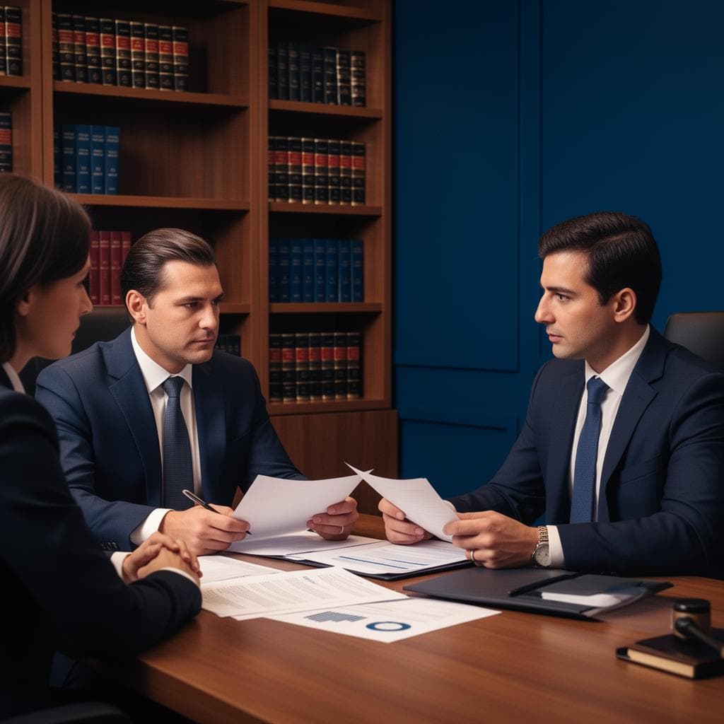 Консультация юриста